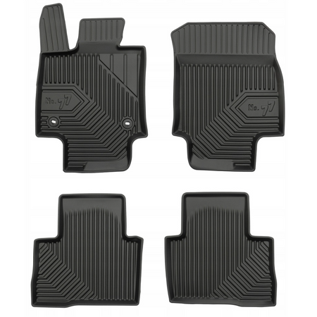 Covorase auto tip tavita Toyota RAV4 V, an fabricatie 01.2019 - prezent, caroserie suv cutie manuala | 77428478