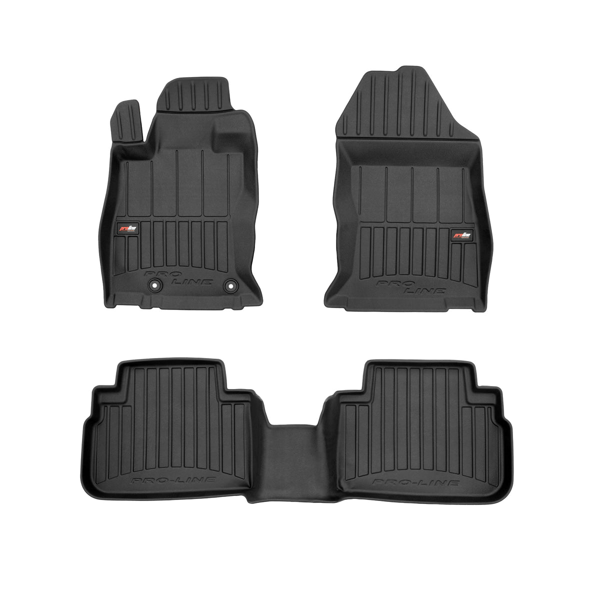 Covorase auto tip tavita Subaru Forester V e-Boxer, an fabricatie 06.2019 - 10.2024, caroserie suv | 3D427563