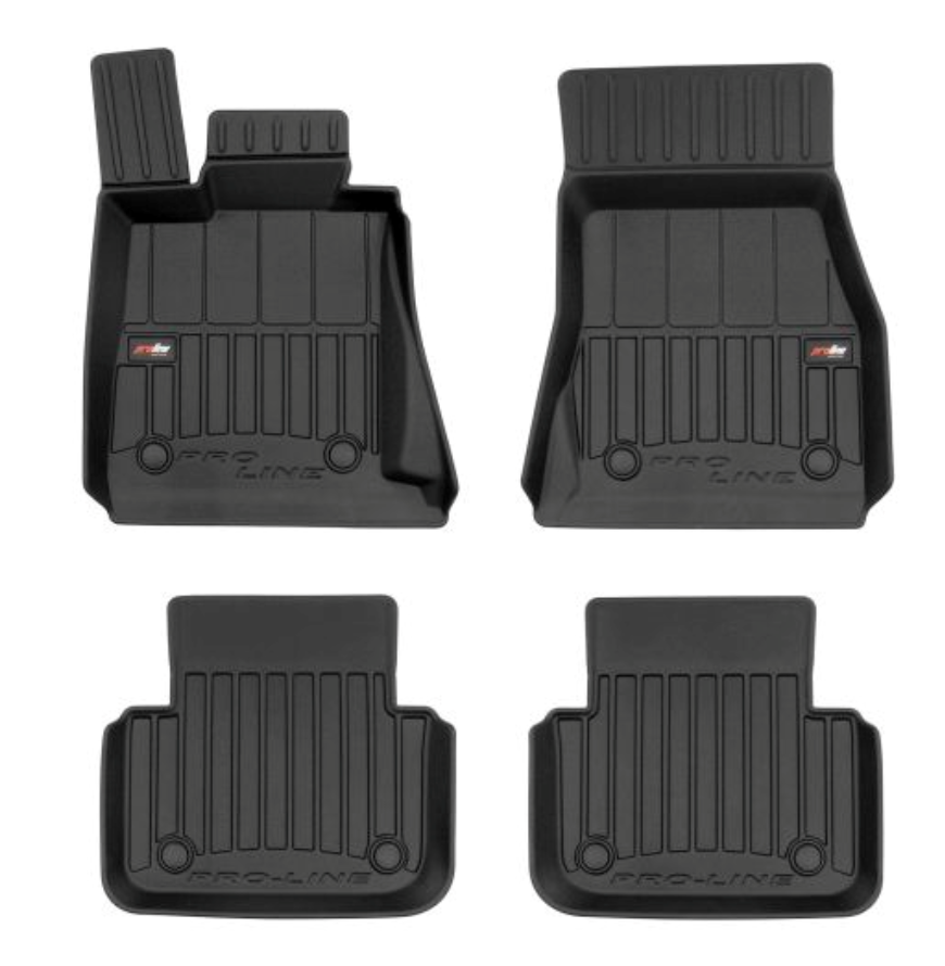 Covorase auto tip tavita BMW Seria 8 Seria 8 G16, an fabricatie 2019 - prezent, caroserie gran coupé x-drive | 3D426658