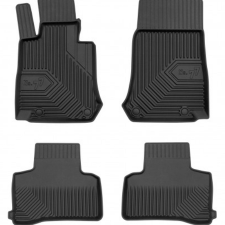 Covorase auto tip tavita Mercedes EQC, an fabricatie 05.2019 - prezent, caroserie suv | 77426962