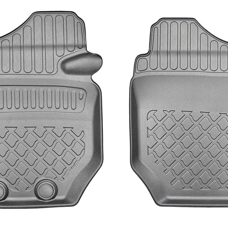 Covorase auto tip tavita Suzuki Jimny II, an fabricatie 10.2018 - prezent, caroserie suv versiune pro (2 locuri), cutie manuala | 653596