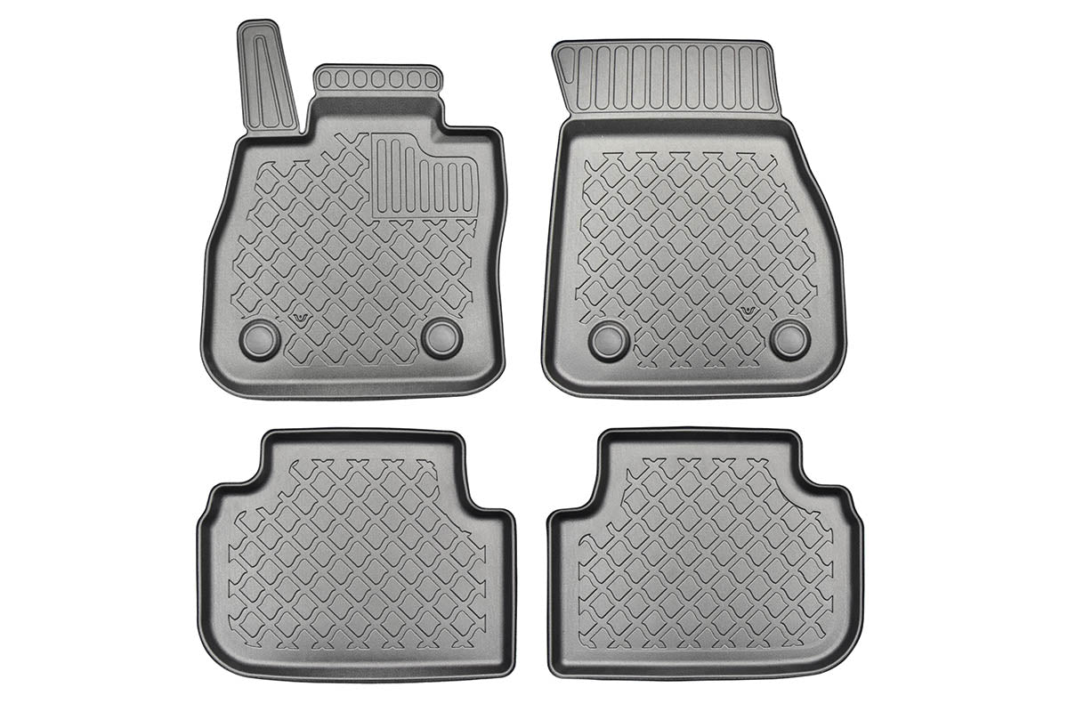 Covorase auto tip tavita BMW Seria 1 F40, an fabricatie 09.2019 - 06.2024, caroserie hatchback | 603635