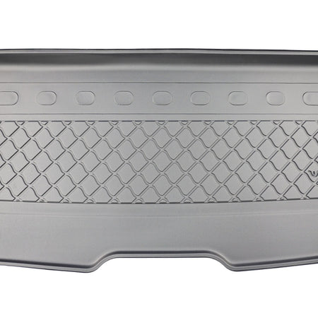 Tavite portbagaj Volkswagen T7 Multivan, caroserie van, an fabricatie 10.2021 - prezent, ampatament lung, in spatele randului 3 | 193894GRD