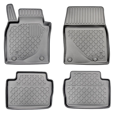 Covorase auto tip tavita Mazda 3 IV, an fabricatie 03.2019 - prezent, caroserie hatchback | 603012