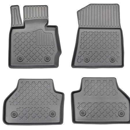Covorase auto tip tavita BMW X3 F25, an fabricatie 11.2010 - 10.2017, caroserie suv | 602067