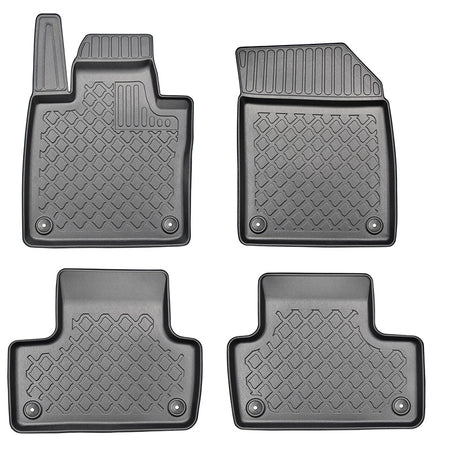 Covorase auto tip tavita Volvo XC 60 PHEV, an fabricatie 01.2018 - prezent, caroserie suv | 602594