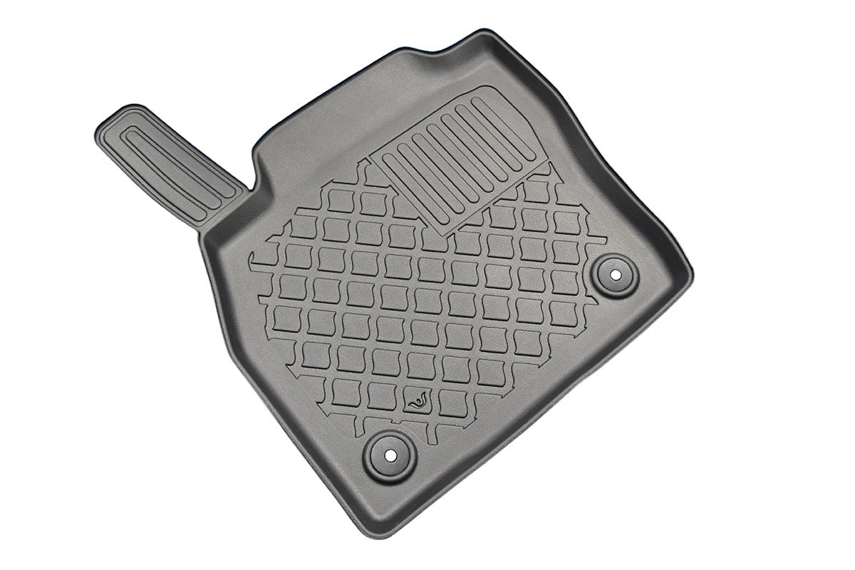 Covorase auto tip tavita Skoda Kamiq, an fabricatie 09.2019 - prezent, caroserie suv | 603298