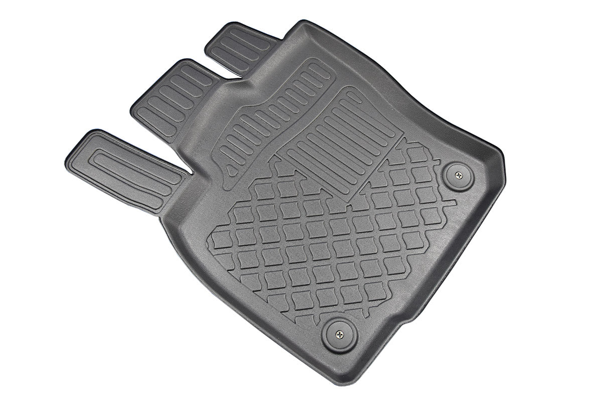 Covorase auto tip tavita Audi Q2, an fabricatie 10.2016 - prezent, caroserie suv | 603423