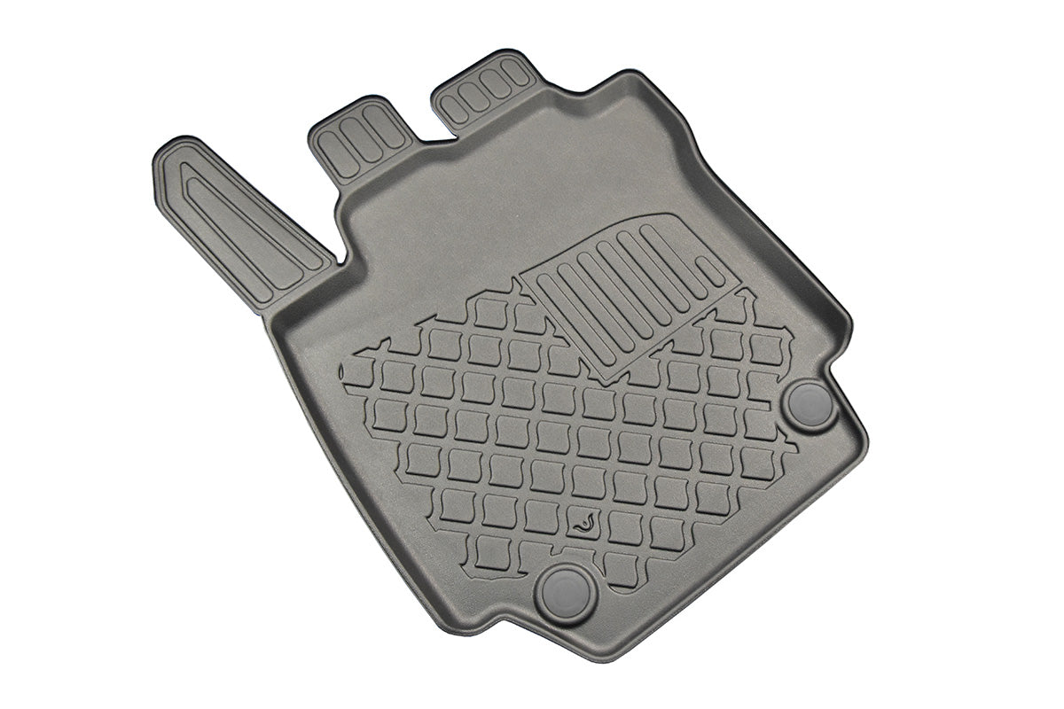 Covorase auto tip tavita Renault Captur Captur I, an fabricatie 04.2013 - 12.2019, caroserie suv | 603462
