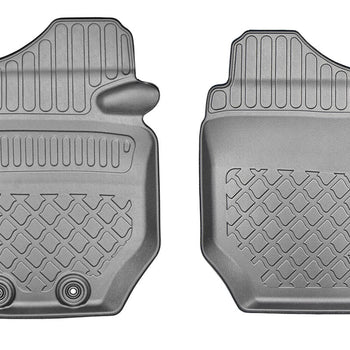 Covorase auto tip tavita Suzuki Jimny II, an fabricatie 10.2018 - prezent, caroserie suv versiune pro (2 locuri), cutie manuala | 653596