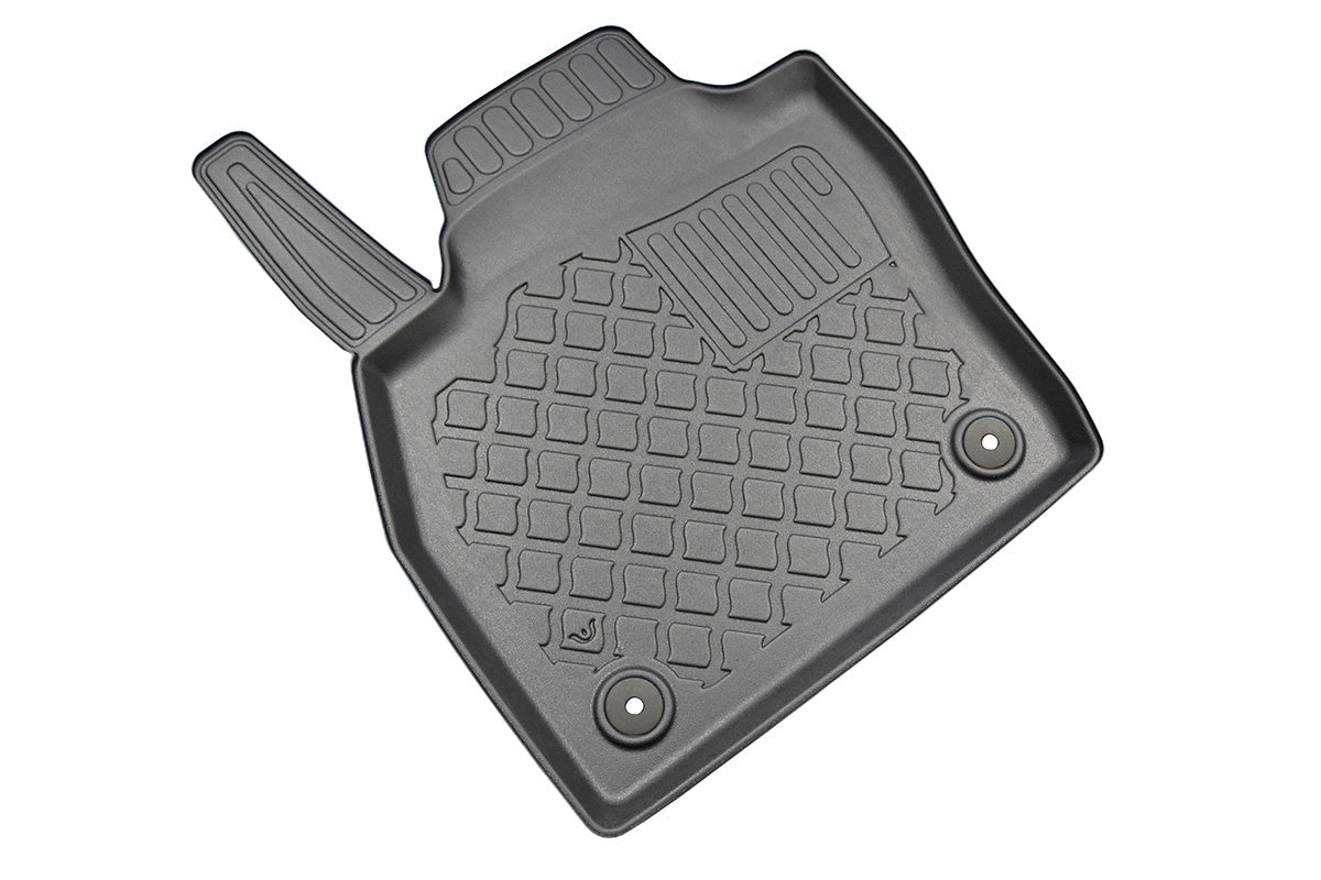 Covorase auto tip tavita Skoda Fabia IV, an fabricatie 09.2021 - prezent, caroserie hatchback | 603425
