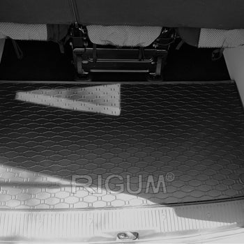 Tavite portbagaj Volkswagen T6 .1 Transporter, caroserie van, an fabricatie 2019 - prezent, ampatament l1 | 437058