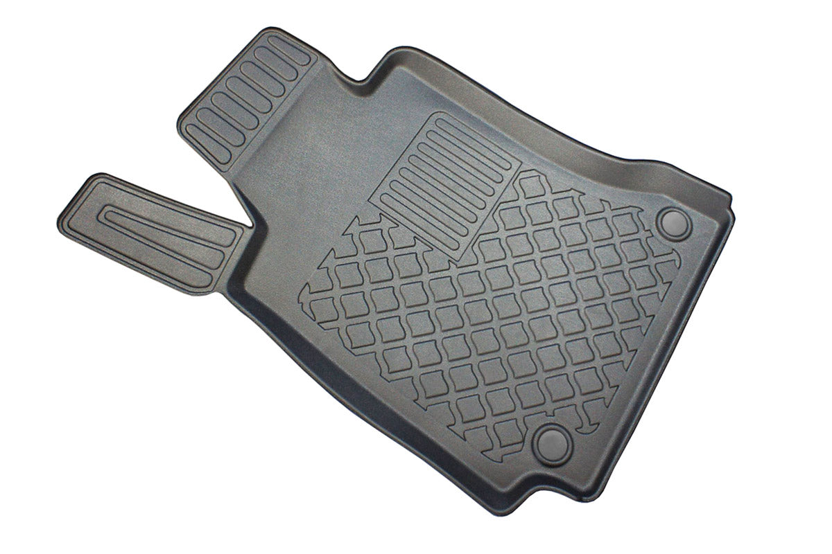 Covorase auto tip tavita Mercedes C-Class W204, an fabricatie 12.2007 - 09.2014, caroserie combi | 602713