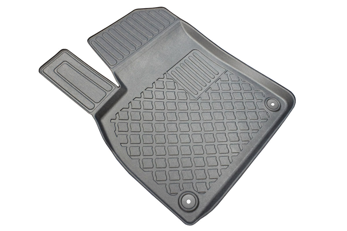 Covorase auto tip tavita Audi Q7 4M, an fabricatie 06.2015 - prezent, caroserie suv 5-7 locuri, fara rand 3 | 603213