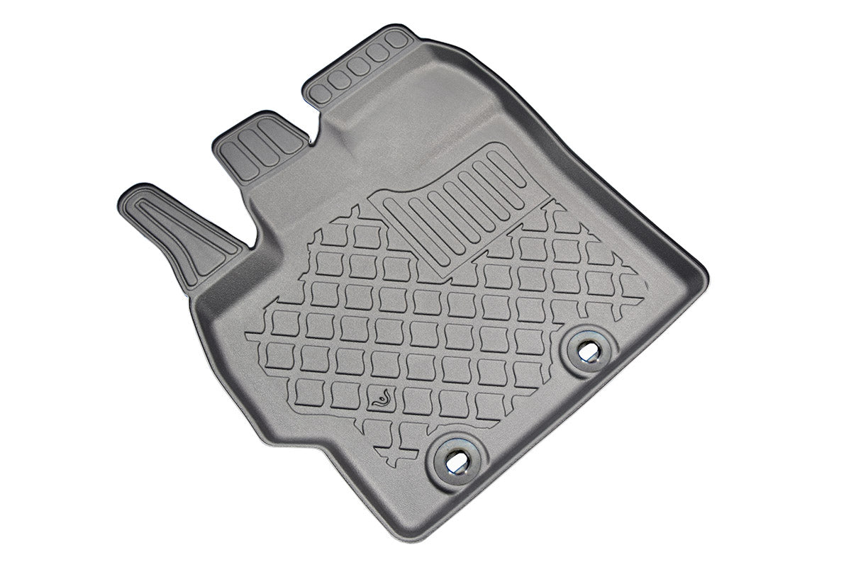 Covorase auto tip tavita Toyota Yaris IV, an fabricatie 09.2020 - prezent, caroserie hatchback | 603393