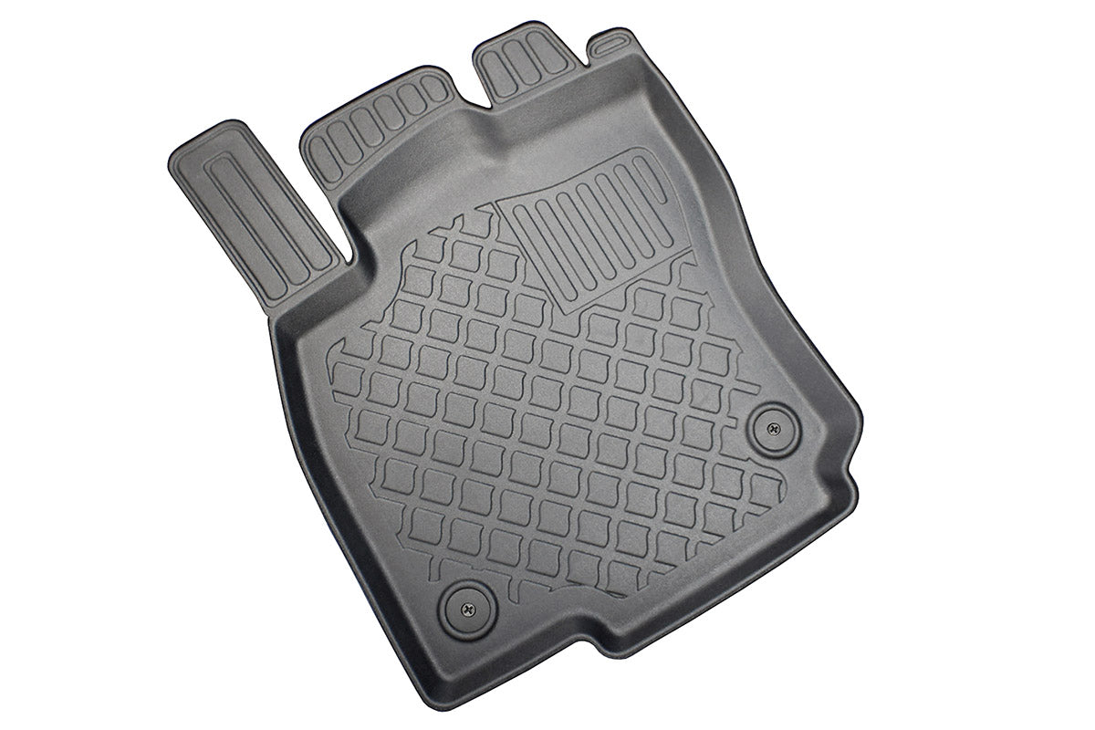 Covorase auto tip tavita Volkswagen Touran Touran II, an fabricatie 09.2015 - prezent, caroserie van 5-7 locuri, fara rand 3 | 603415