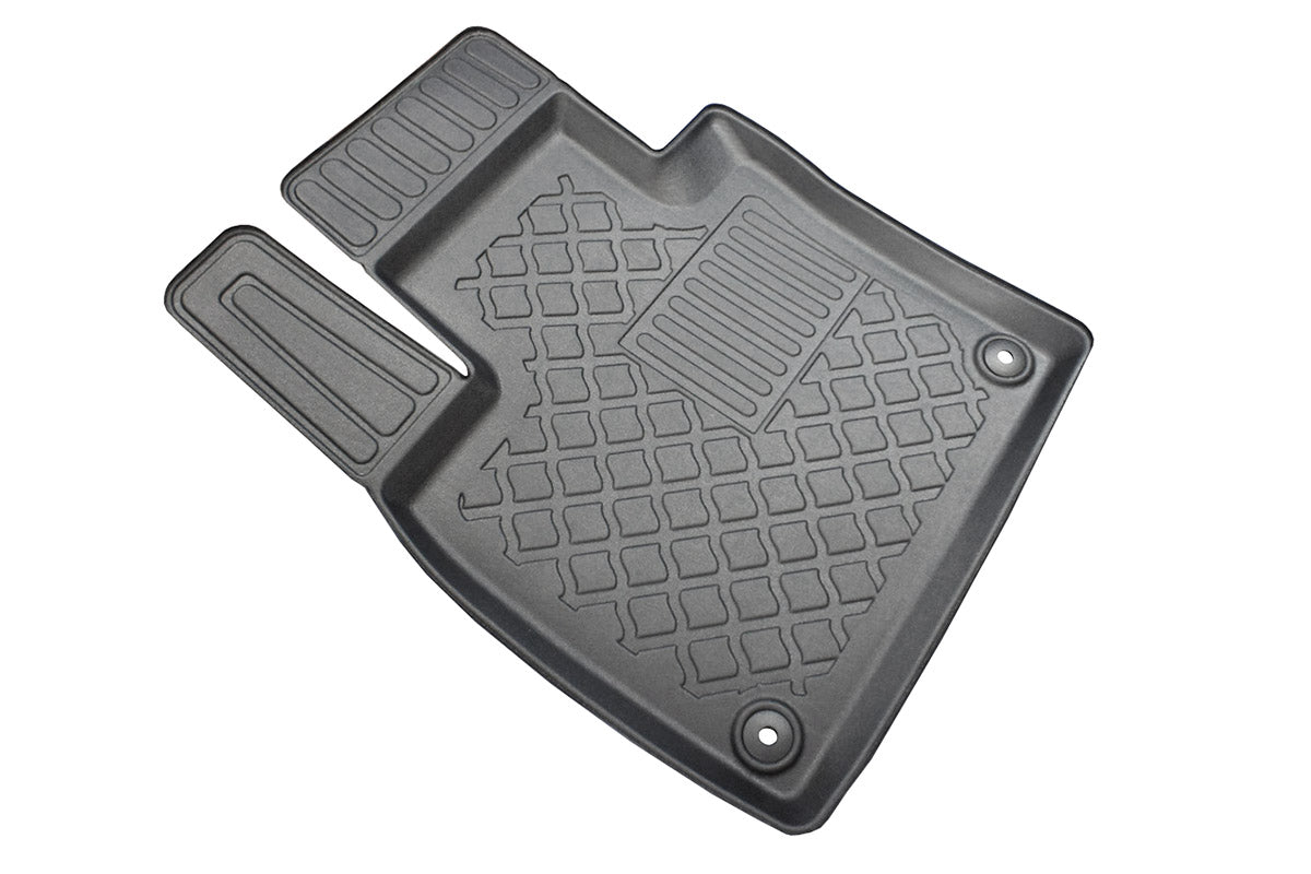 Covorase auto tip tavita Volvo XC 90 PHEV, an fabricatie 05.2015 - prezent, caroserie suv al 3-lea rand exclus | 602590