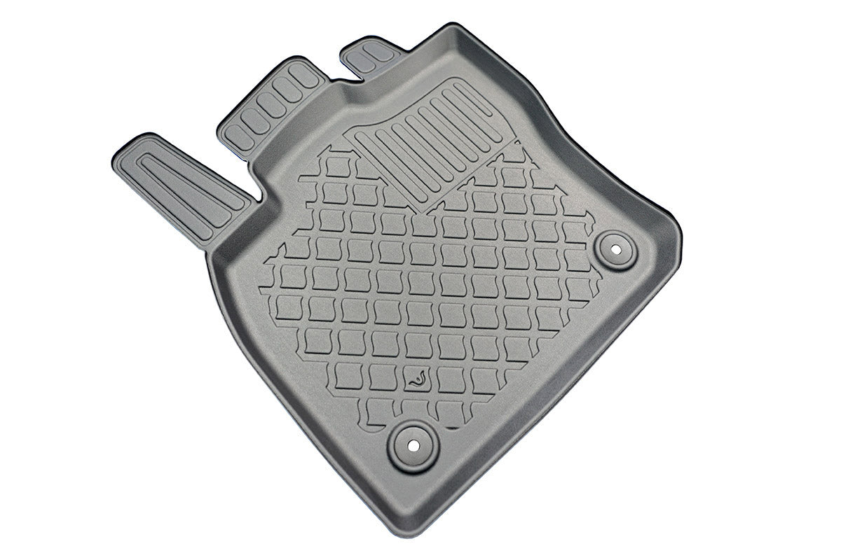 Covorase auto tip tavita Volkswagen Caddy, an fabricatie 11.2020 - prezent, caroserie van 5-7 locuri, fara rand 3 | 603886