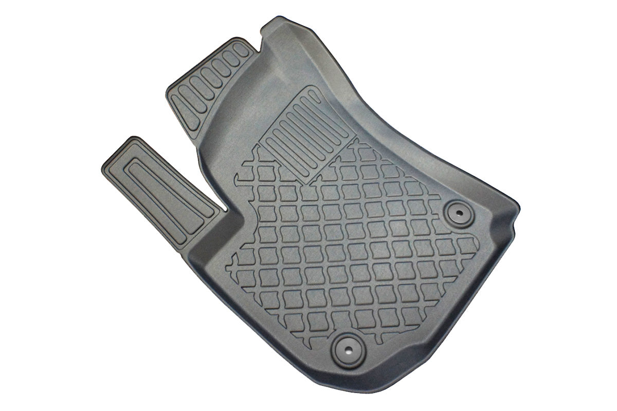 Covorase auto tip tavita Opel Zafira Zafira B, an fabricatie 05.2005 - 2014, caroserie van 5-7 locuri, fara rand 3 | 602368