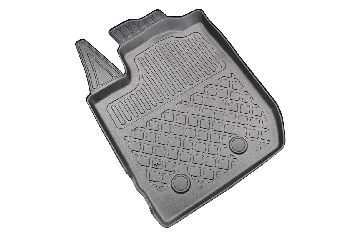 Covorase auto tip tavita Dacia Duster II, an fabricatie 01.2018 - 05.2024, caroserie suv 4x2 | 603060