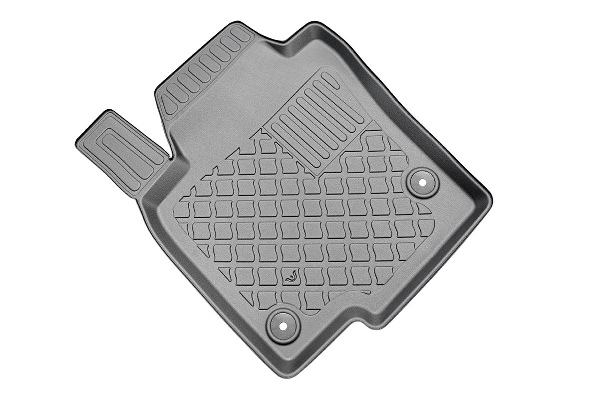 Covorase auto tip tavita Volkswagen Sharan Sharan II, an fabricatie 09.2010 - 03.2022, caroserie van 5-7 locuri, fara rand 3 | 603093