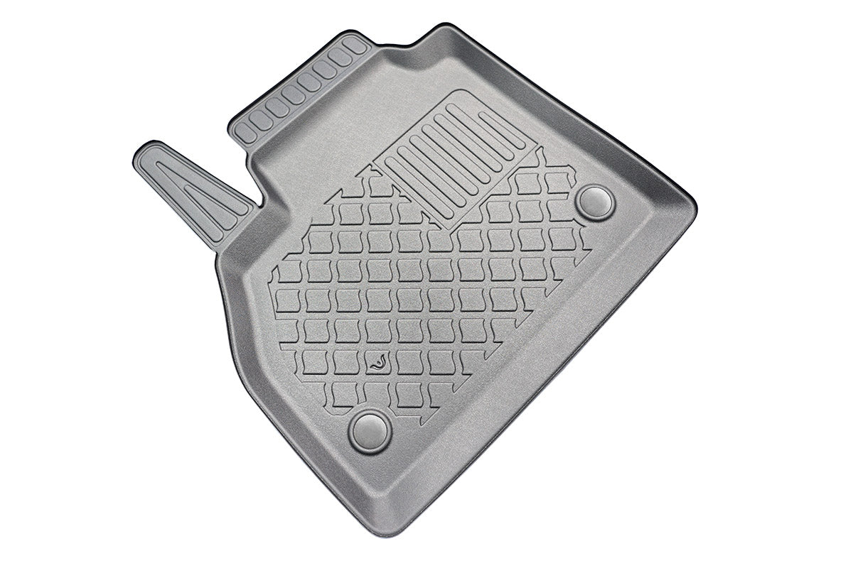 Covorase auto tip tavita Renault Kangoo II, an fabricatie 2008 - 04.2021, caroserie van 5-7 locuri, ampatament l2, fara rand 3 | 603028