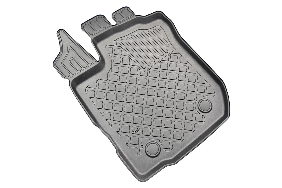 Covorase auto tip tavita Dacia Sandero II, an fabricatie 12.2012 - 12.2020, caroserie hatchback | 603055