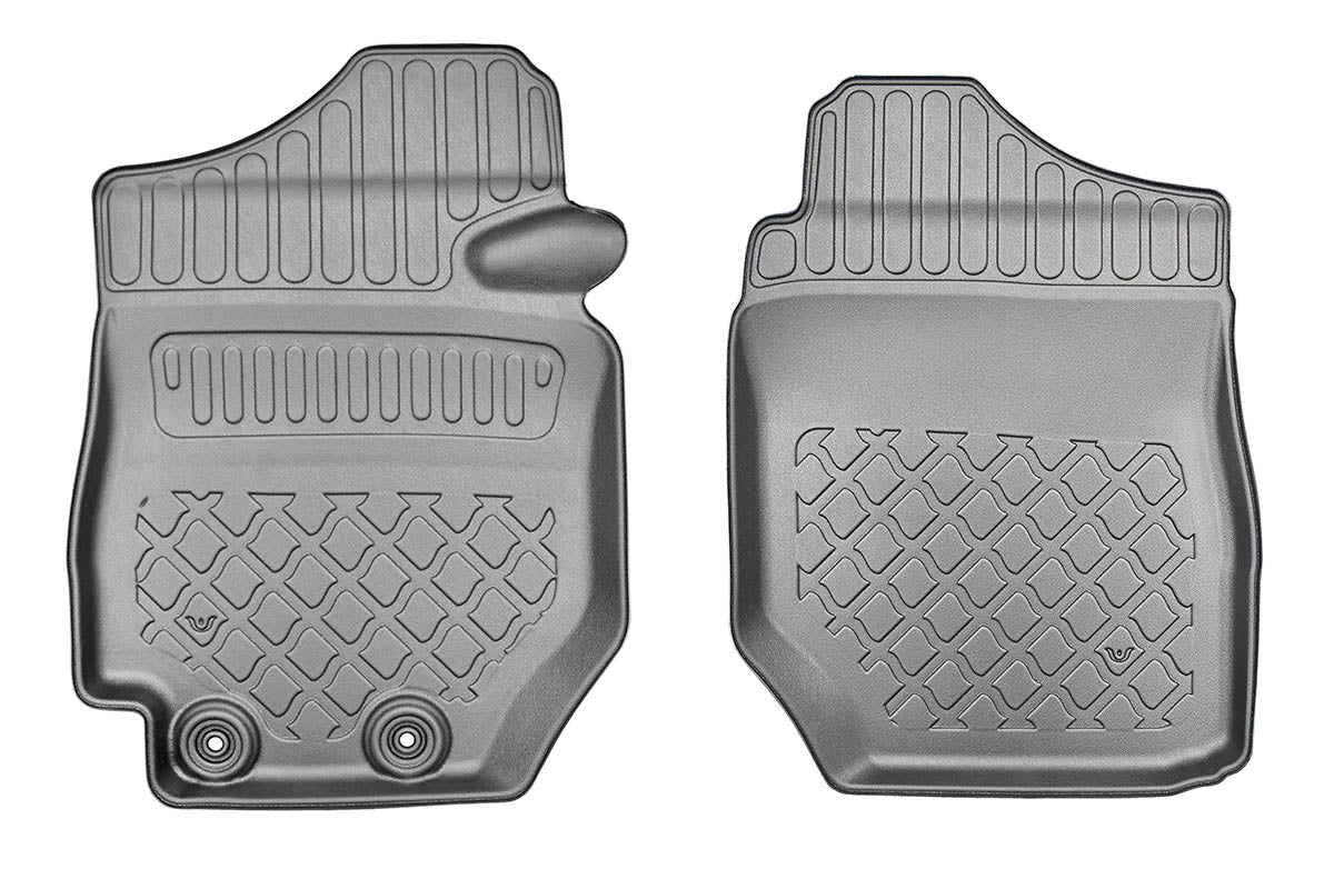 Covorase auto tip tavita Suzuki Jimny Jimny, an fabricatie 2021 - prezent, caroserie suv versiune pro (2 locuri), cutie manuala | 653596