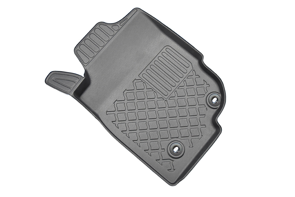 Covorase auto tip tavita Toyota Hilux Hilux, an fabricatie 2006 - 08.2016, caroserie pick-up cabina dubla | 603378