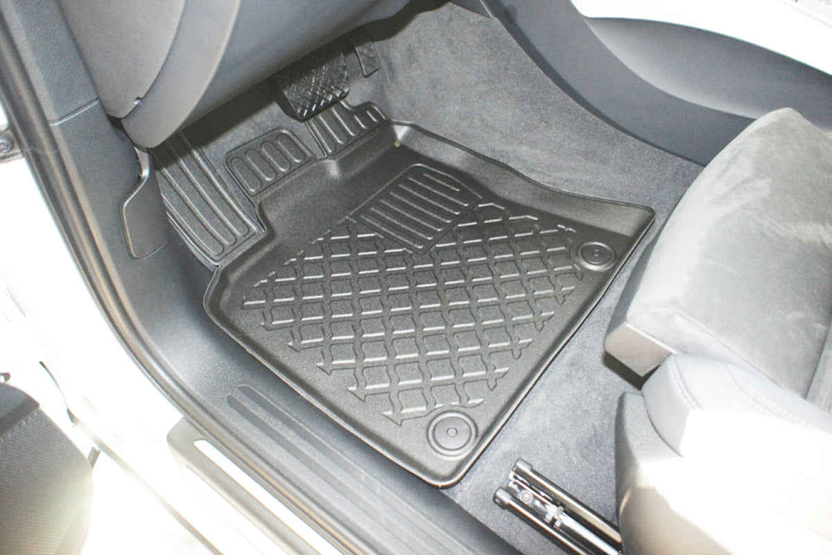 Covorase auto tip tavita Audi Q5 Q5 8R, an fabricatie 11.2008 - 12.2016, caroserie suv | 602983