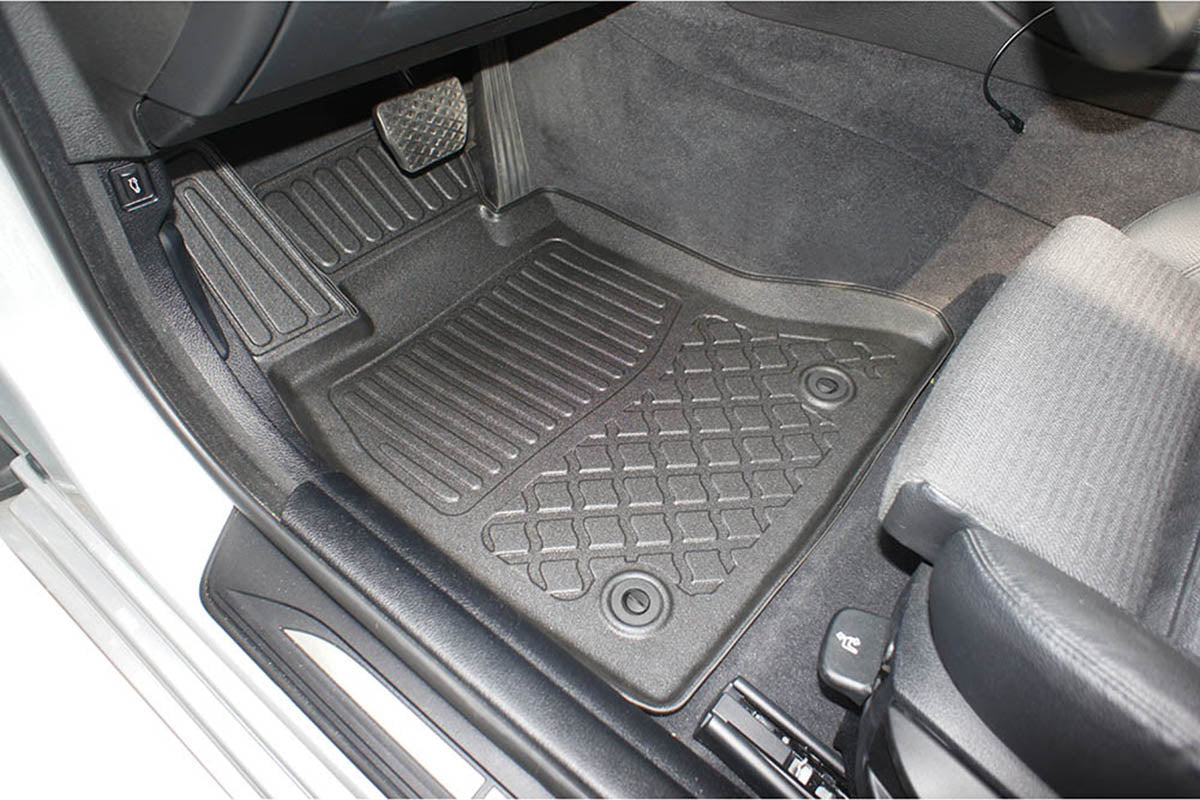 Covorase auto tip tavita BMW Seria 5 F11 Facelift, an fabricatie 2013 - 04.2017, caroserie combi fara x-drive | 602064