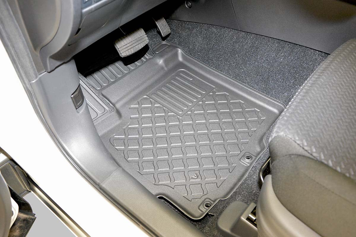Covorase auto tip tavita Mitsubishi Eclipse Eclipse Cross, an fabricatie 01.2018 - prezent, caroserie suv nu corespunde pentru phev | 603493
