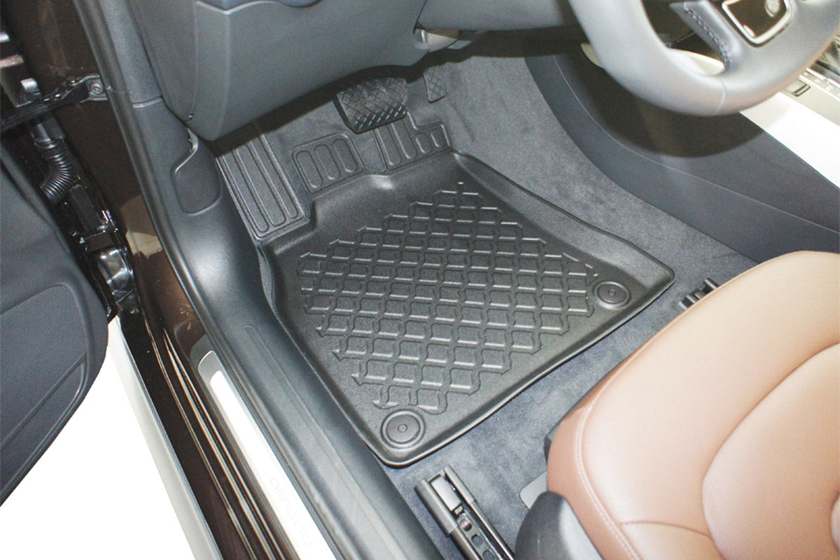 Covorase auto tip tavita Audi A5 8TA, an fabricatie 2009 - 09.2016, caroserie sportback | 602981