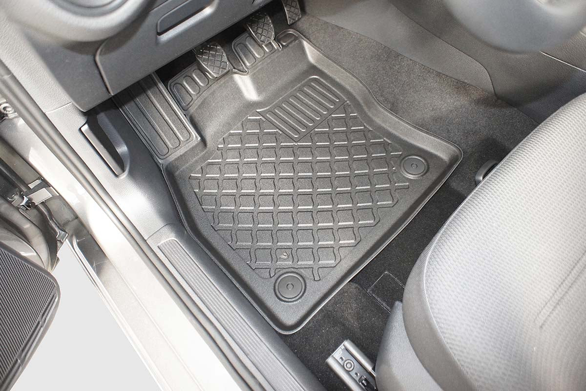 Covorase auto tip tavita Seat Leon Leon IV PHEV, an fabricatie 2020 - prezent, caroserie hatchback nu corespunde pentru mhev | 603081
