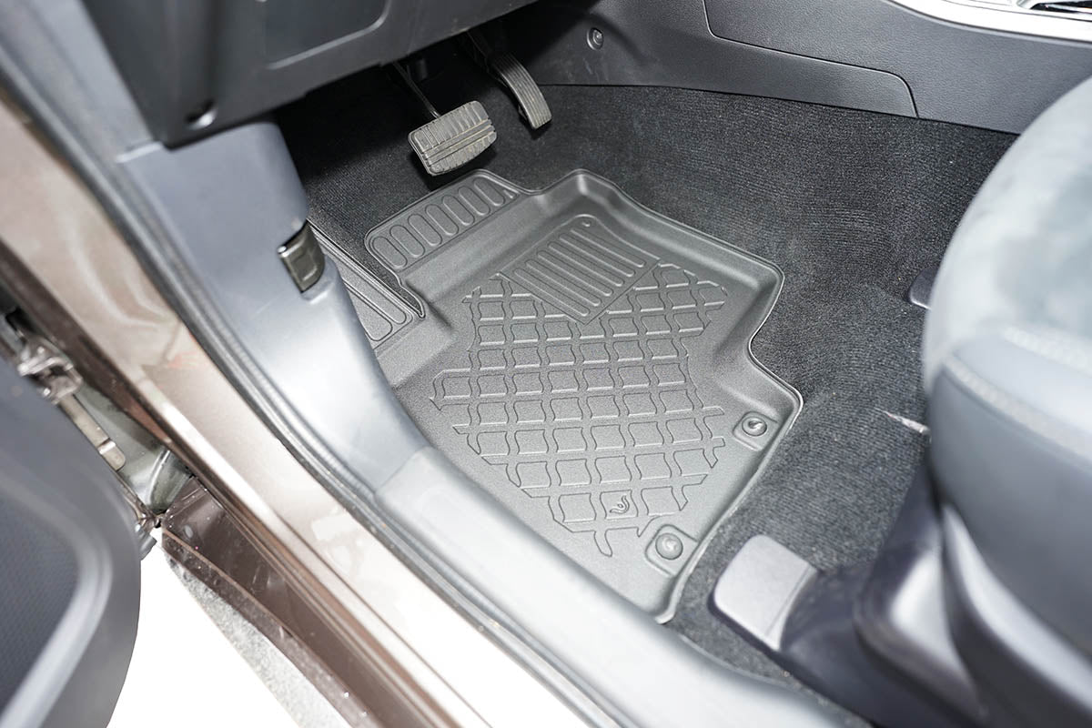 Covorase auto tip tavita Mitsubishi Outlander Outlander III PHEV Facelift, an fabricatie 2020 - 03.2022, caroserie suv facelift | 603496