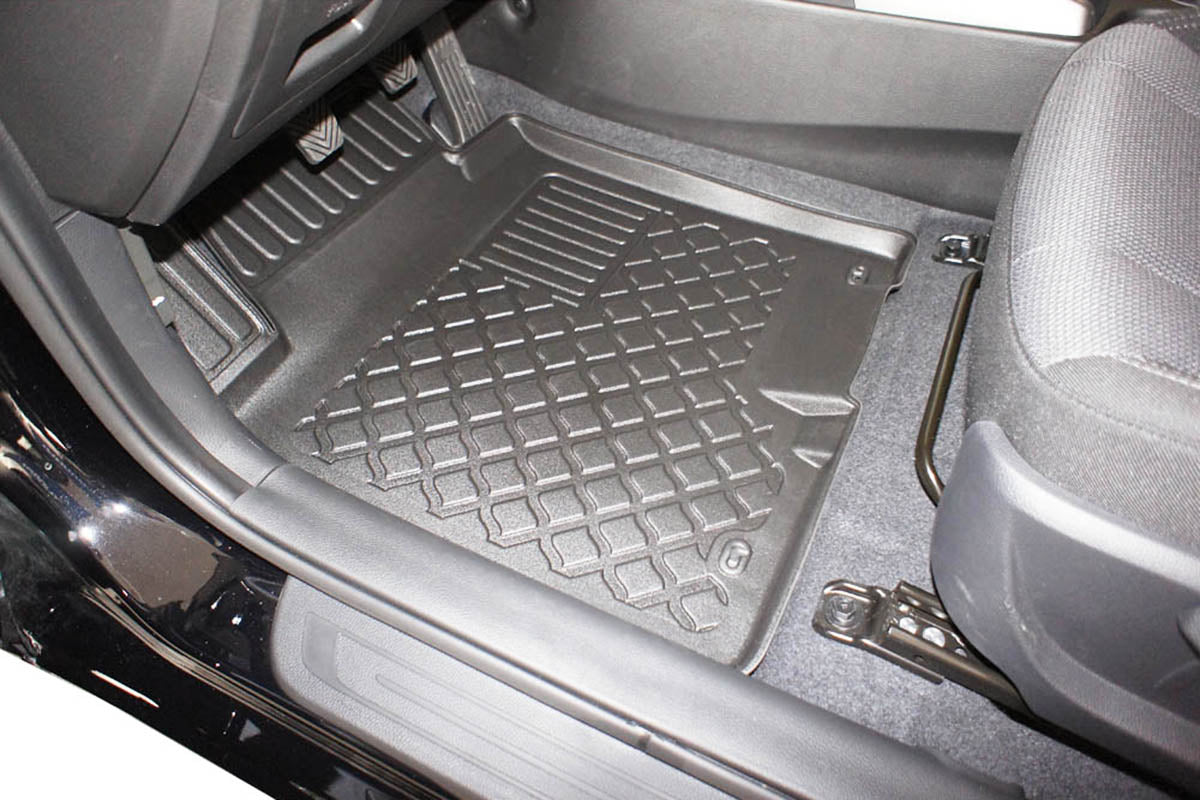 Covorase auto tip tavita Kia Ceed Pro II, an fabricatie 05.2012 - 05.2018, caroserie hatchback | 602798