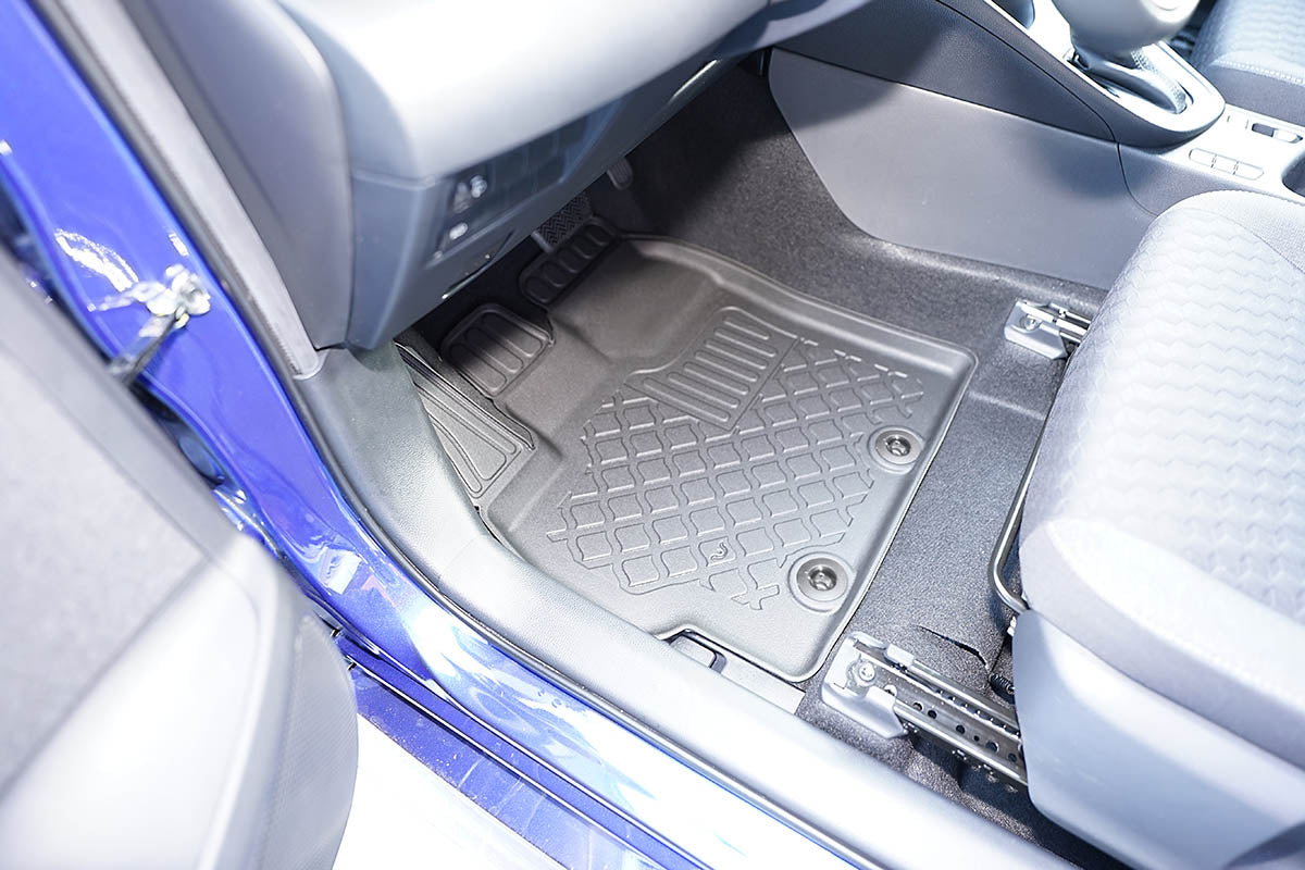 Covorase auto tip tavita Mazda 2 2 Hybrid, an fabricatie 2022 - prezent, caroserie hatchback | 603393