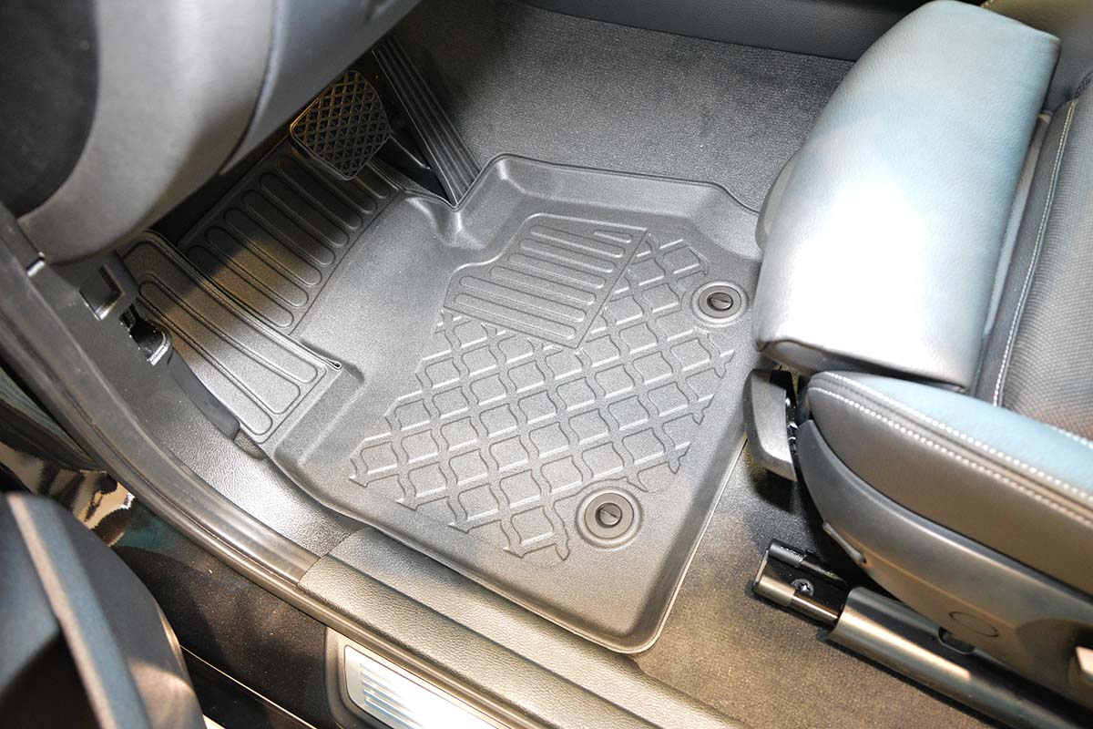 Covorase auto tip tavita BMW X3 F25, an fabricatie 11.2010 - 10.2017, caroserie suv | 602067