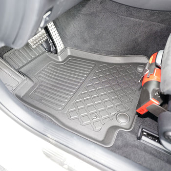 Covorase auto tip tavita Mercedes CLS C257, an fabricatie 03.2018 - prezent, caroserie coupe | 603356