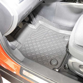 Covorase auto tip tavita Ssang Yong Grand Tivoli, an fabricatie 2021 - prezent, caroserie suv | 603739