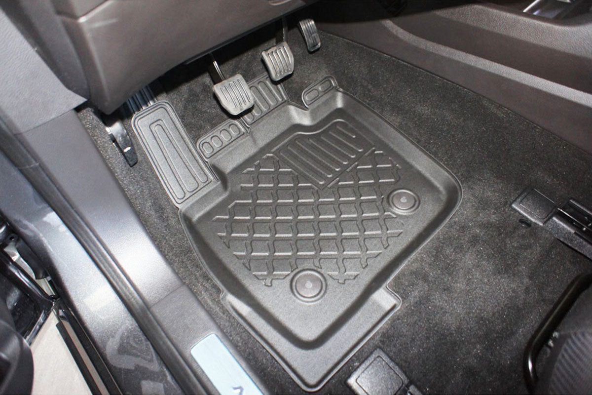 Covorase auto tip tavita Ford Mondeo V, an fabricatie 01.2015 - 04.2022, caroserie combi 5 usi | 603127