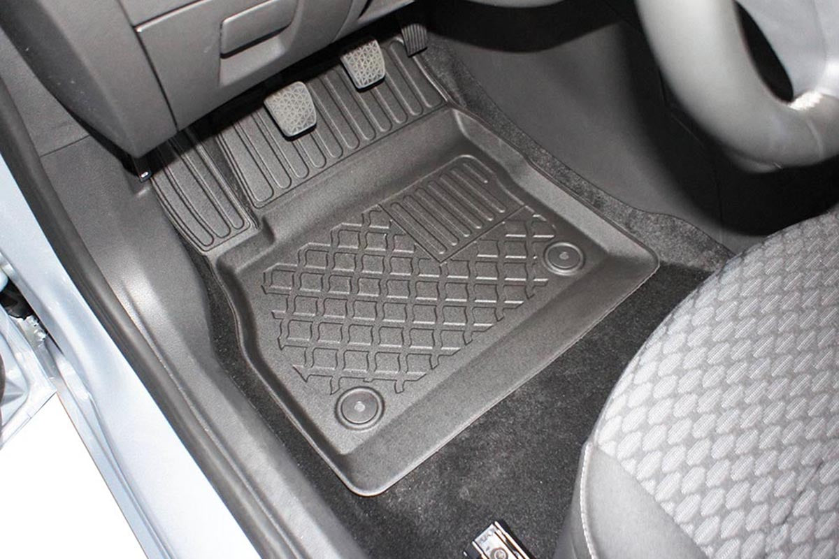Covorase auto tip tavita Opel Astra K, an fabricatie 04.2016 - 12.2021, caroserie combi | 603434