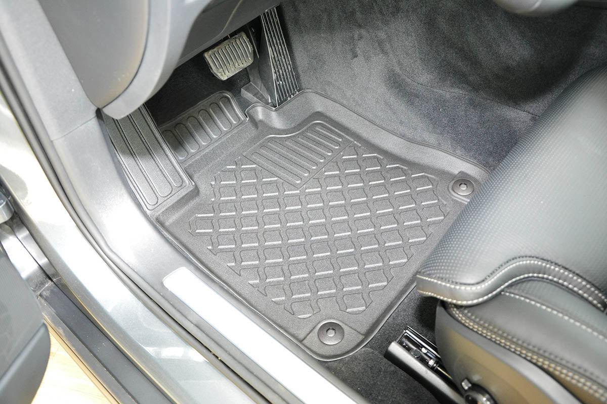 Covorase auto tip tavita Volvo V 90 Cross Country, an fabricatie 09.2016 - prezent, caroserie combi | 602591