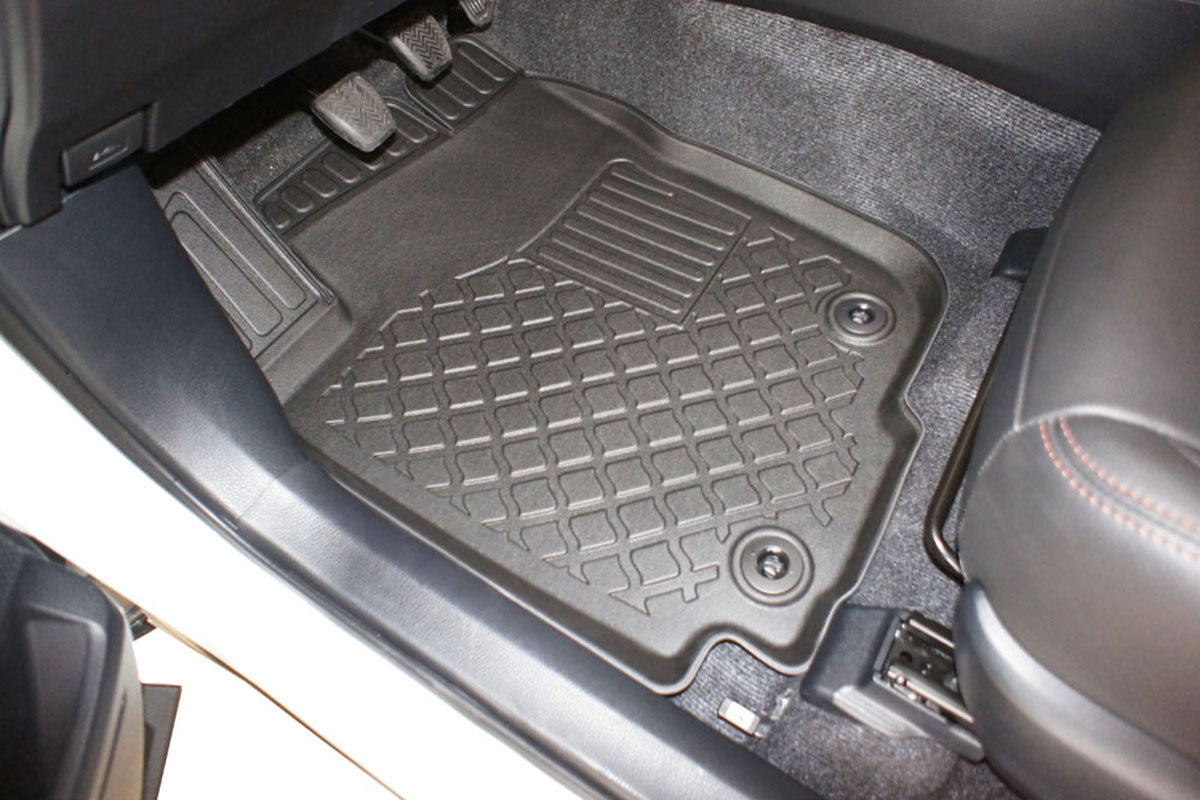 Covorase auto tip tavita Toyota RAV4 RAV4 IV, an fabricatie 03.2013 - 12.2018, caroserie suv | 603372