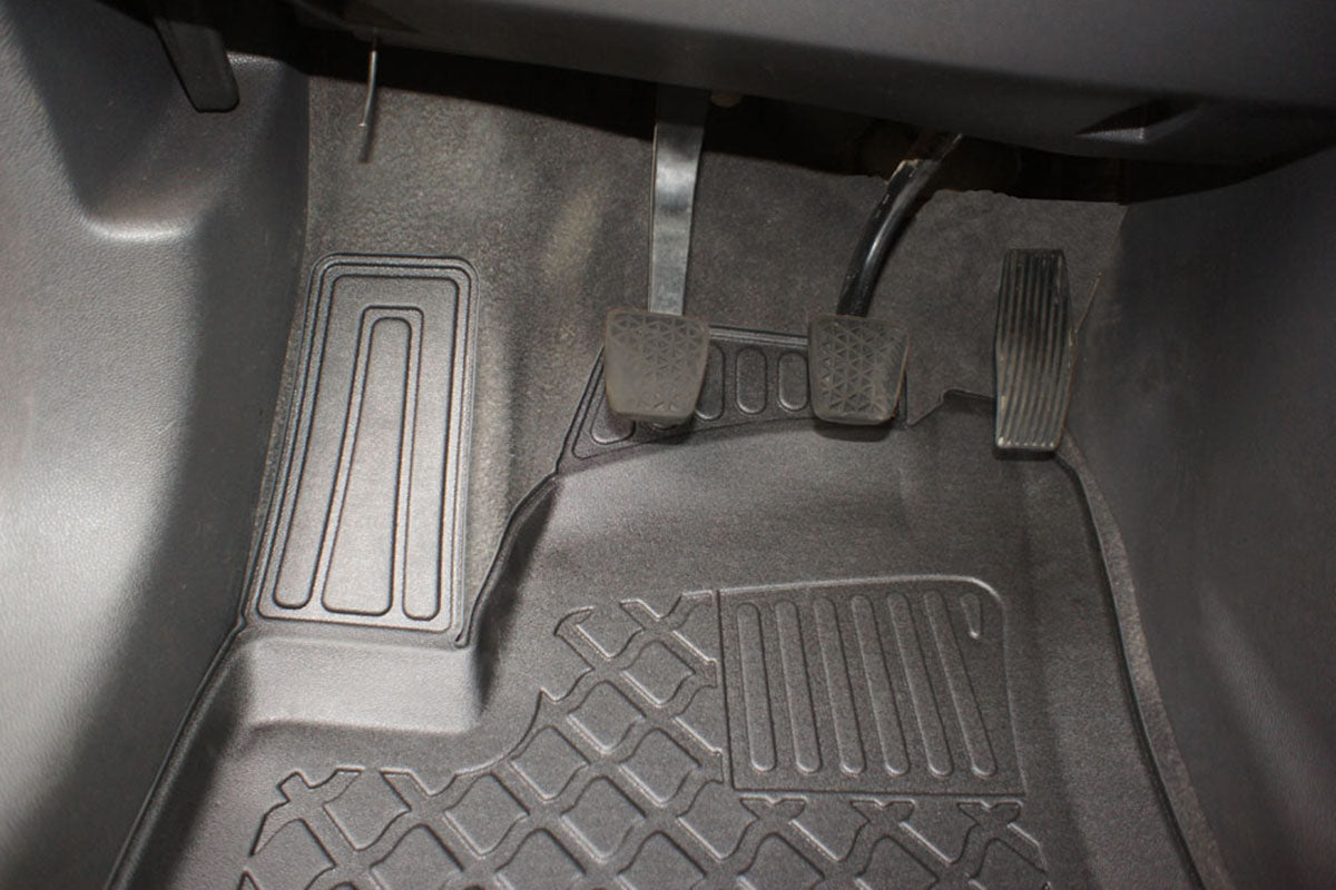 Covorase auto tip tavita Opel Zafira Zafira B, an fabricatie 05.2005 - 2014, caroserie van 5-7 locuri, fara rand 3 | 602368