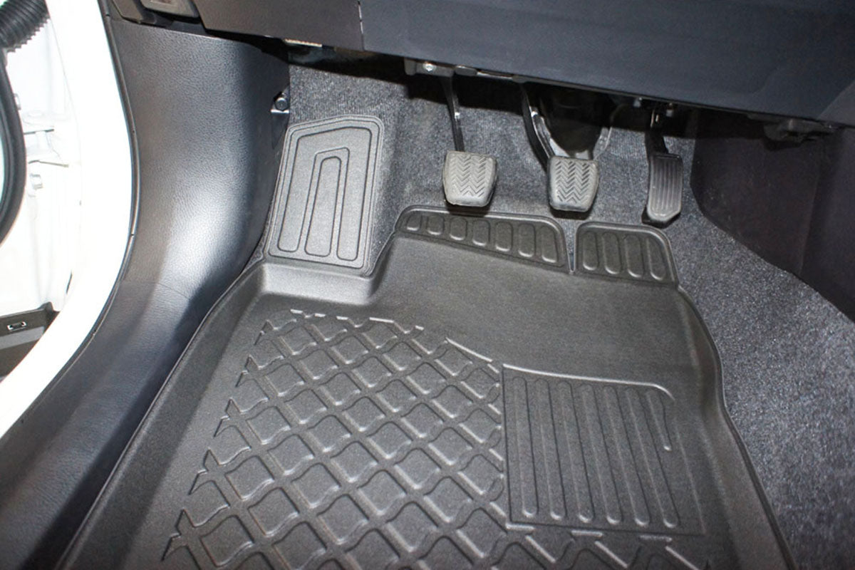 Covorase auto tip tavita Toyota RAV4 RAV4 IV, an fabricatie 03.2013 - 12.2018, caroserie suv | 603372