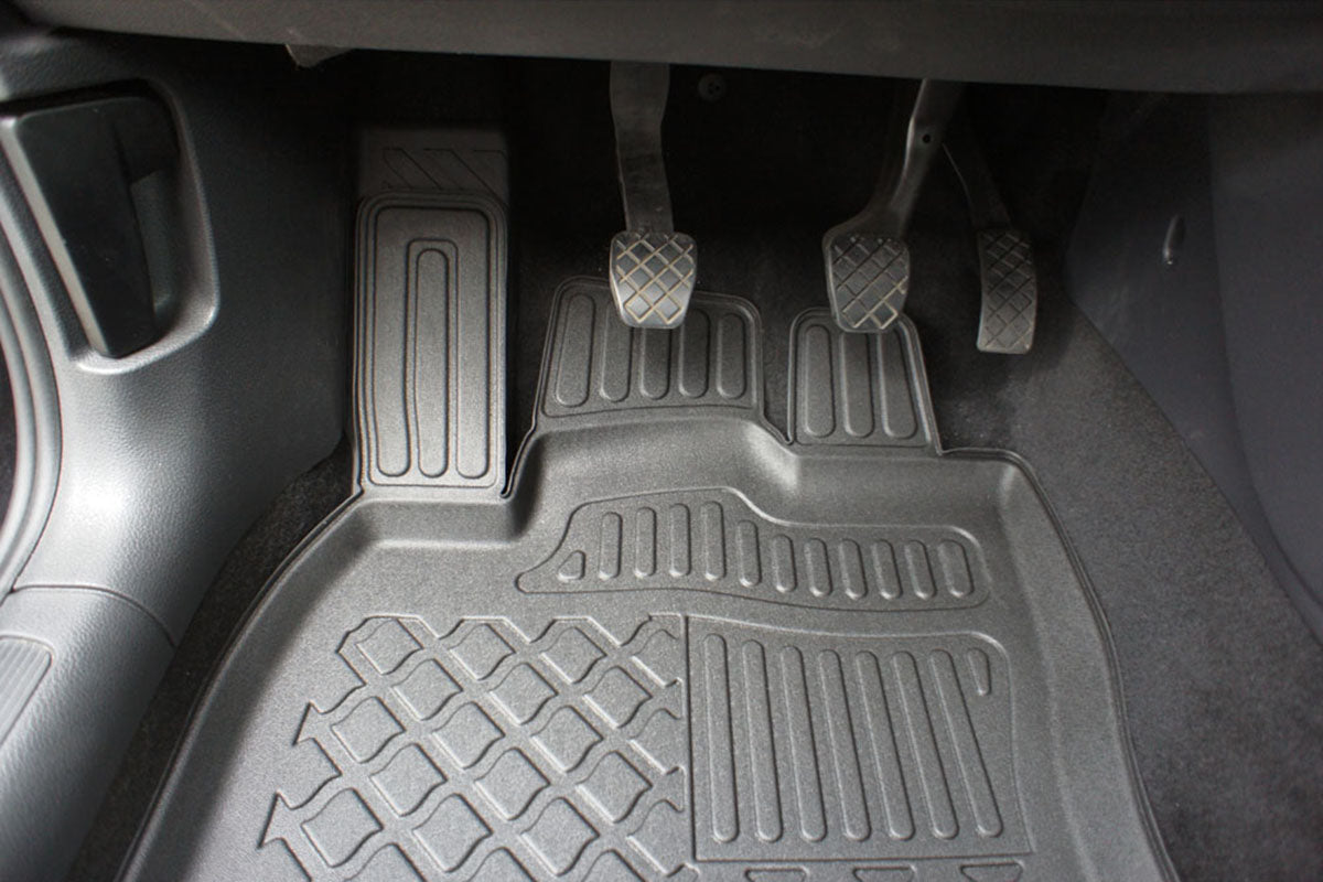 Covorase auto tip tavita Skoda Karoq, an fabricatie 2017 - prezent, caroserie suv | 603076
