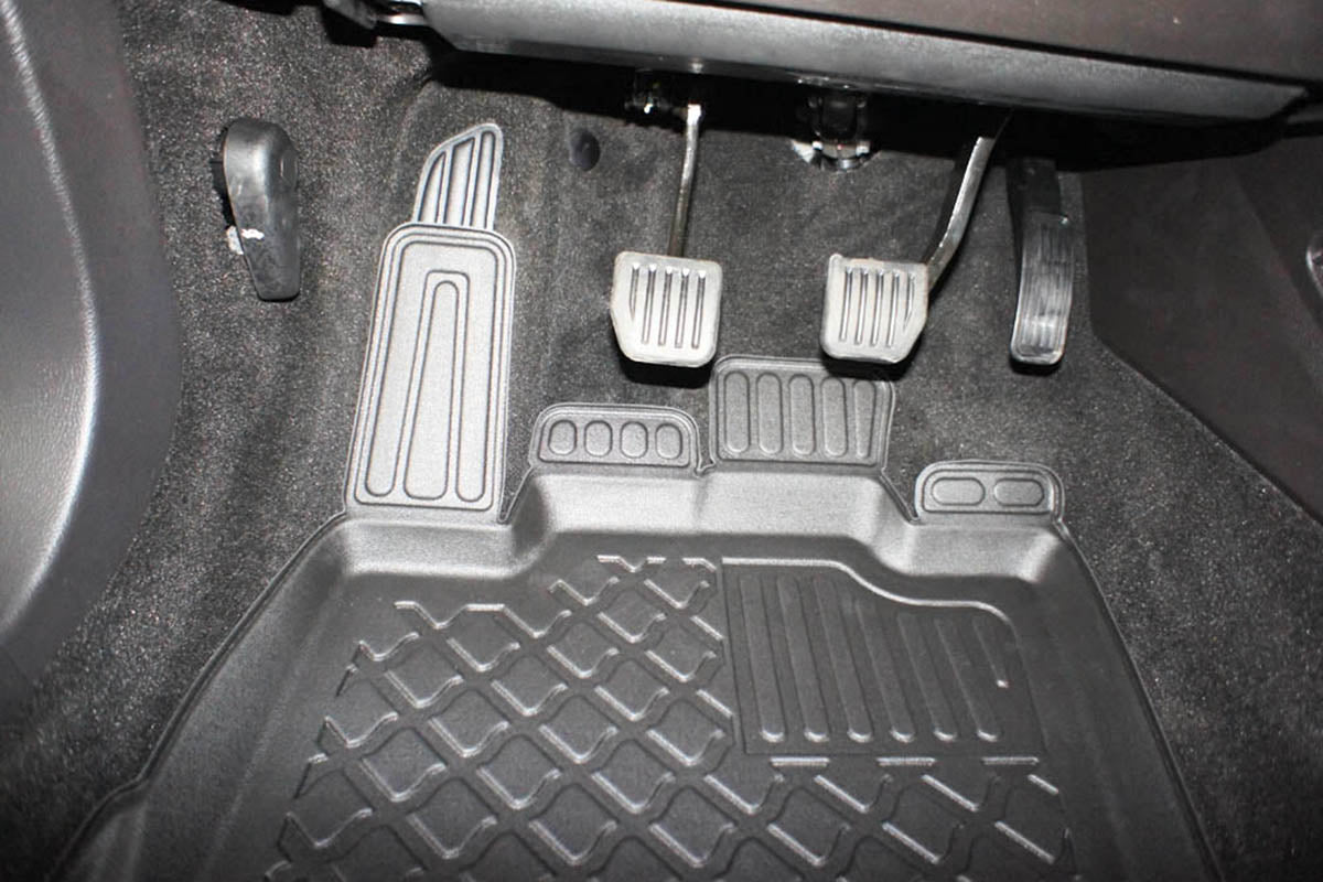 Covorase auto tip tavita Ford Mondeo Mondeo V, an fabricatie 01.2015 - 04.2022, caroserie hatchback 5 usi | 603127