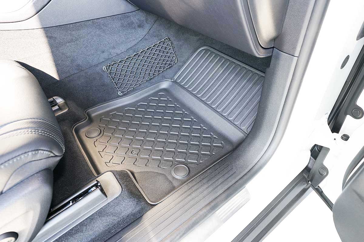 Covorase auto tip tavita Mercedes GLE II PHEV, an fabricatie 03.2020 - prezent, caroserie suv w167 | 604000