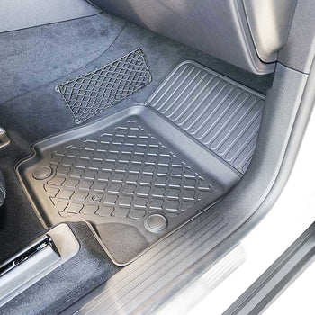 Covorase auto tip tavita Mercedes GLE II PHEV, an fabricatie 03.2020 - prezent, caroserie suv w167 | 604000